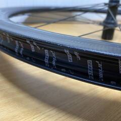 Prime プライム カーボンホイール 1本 破損あり 幅63cm 札幌市東区