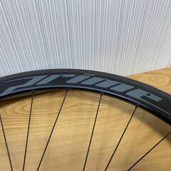 Prime プライム カーボンホイール 1本 破損あり 幅63cm 札幌市東区