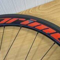 Prime プライム カーボンホイール 1本 破損あり 幅63cm 札幌市東区