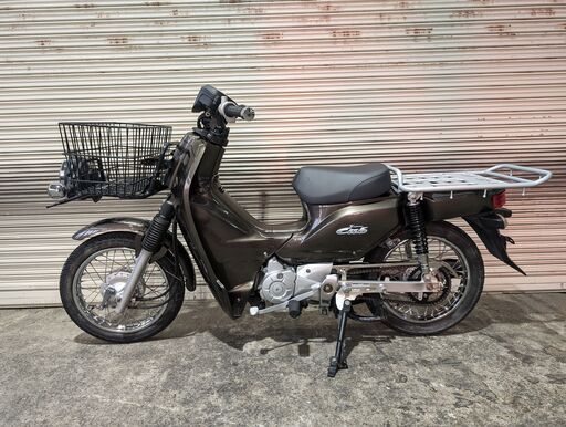 塗装済み！　スーパーカブ 50 プロ　原付　カブ　50cc　車体　バイク車体　大阪府より発送