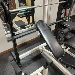 オールインワン　筋トレラック　引き取り限定