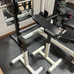 オールインワン　筋トレラック　引き取り限定