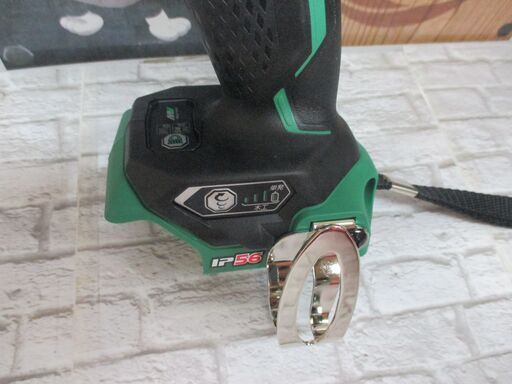 HIKOKI ハイコーキ WR36DC インパクトレンチ 未使用 店頭展示品 本体