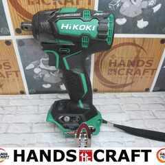 HIKOKI ハイコーキ WR36DC インパクトレンチ 未使用 店頭展示品 本体