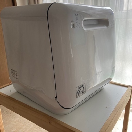 (お受け渡し予定者様決まりました)アイリスオーヤマ 食洗機 食器洗い乾燥機