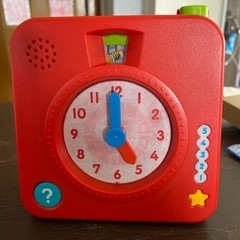 時計マスター　ベネッセ　おもちゃ 知育玩具