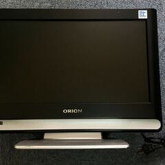 ORION LD16V-TD2 (LC-008) 16液晶テレビ