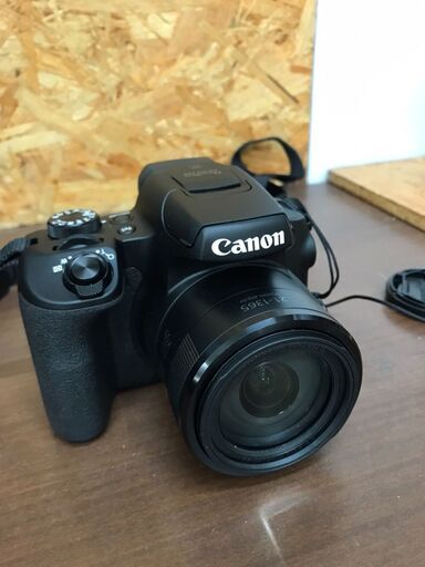 【418】一眼レフカメラ CANON POWER SHOT SX70 HS カメラバッグセット
