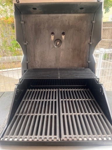 アメリカンBBQコンロ シグネチャー 2バーナー(Signature 2burner