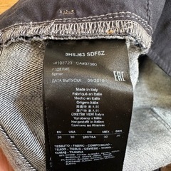 【定価10万】GIORGIO ARMANIジョルジオ アルマーニパンツ30