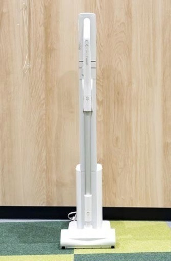 【和歌山市プレミアム商品券使用可能】パナソニック　セパレート型スティッククリーナー 充電式 自走式パワーブラシ ホワイト MC-NX700K-W