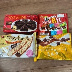 取引終了　チョコセット2