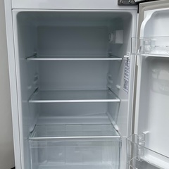 【RKGRE-308】特価！ハイセンス/Hisense/120L 2ドア冷凍冷蔵庫/HR-B1202/中古品/2020年製/当社より近隣無料配達！