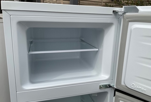 RKGRE-308】特価！ハイセンス/Hisense/120L 2ドア冷凍冷蔵庫/HR-B1202