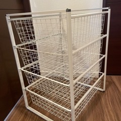 家具 収納家具 スチールラック