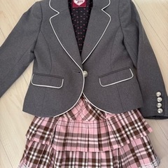 服/ファッション スーツ レディース