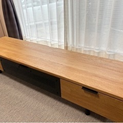 新品未使用　ニトリ　テレビボード