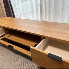 新品未使用　ニトリ　テレビボード