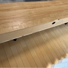 新品未使用　ニトリ　テレビボード