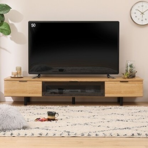 新品未使用　ニトリ　テレビボード