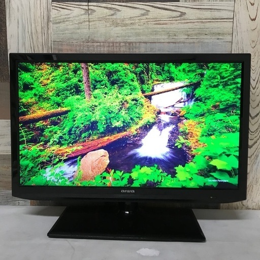 即日受渡❣️3年前購入19型液晶TV  HDMI2系統搭載USB2系統9500円