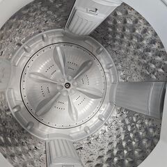 リサイクルショップどりーむ荒田店 No10678　新生活応援！　東芝　洗濯機　2022年製　容量4.5㎏　1人暮らしに最適なサイズです♪ リサイクルショップどりーむ荒田店 No10678 新生活応援！ 東芝 洗濯機