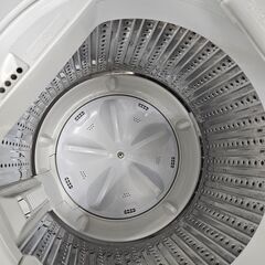 リサイクルショップどりーむ荒田店 No10677　新生活応援！　ヤマダ電機　洗濯機　2021年製　容量5.0㎏　1人暮らしに最適なサイズです♪