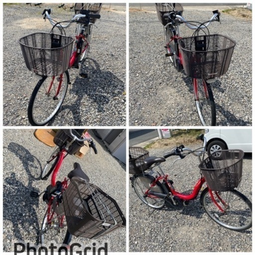 お薦め品‼️ヤマハ電動 アシスト自転車 PAS ナチュラ 24インチ 2019年 