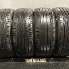 HANKOOK KINERGY GT 215/55R17 17インチ 夏タイヤ 4本 21年製 バリ溝