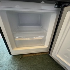 リサイクルサービス八光】2023年製 マクスゼン 117L 2ドア冷凍冷蔵庫 
