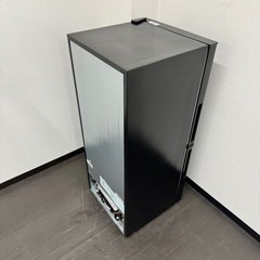 🌟激安‼️22年製ニトリ2ドア冷蔵庫NTR-106BK🌟　N1024