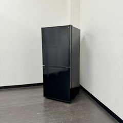 🌟激安‼️22年製ニトリ2ドア冷蔵庫NTR-106BK🌟　N1024