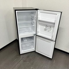 🌟激安‼️22年製ニトリ2ドア冷蔵庫NTR-106BK🌟　N1024