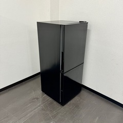 🌟激安‼️22年製ニトリ2ドア冷蔵庫NTR-106BK🌟　N1024