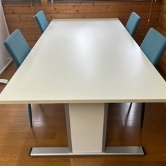 【取引終了】大型テーブル