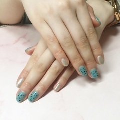 オフ込ジェルネイル1500円💅日時指定⭐️