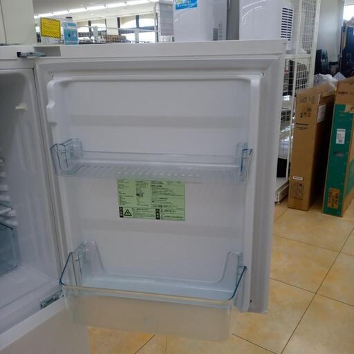 ☆ジモティ割あり☆ 値下げしましたTWINBIRD 冷蔵庫 110L 22年製 動作
