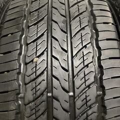 TOYO OPEN COUNTRY U/T 265/70R16 16インチ 夏タイヤ 4本 19年製