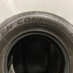TOYO OPEN COUNTRY U/T 265/70R16 16インチ 夏タイヤ 4本 19年製