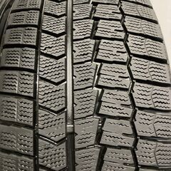 DUNLOP WINTER MAXX WM02 225/45R17 17インチ スタッドレス 4本 ベンツ