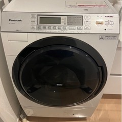 全自動洗濯乾燥機　Panasonic パナソニック