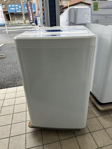 ★【ヤマダ電機】全自動洗濯機　2019年 5K(YWM-T50A1)【3ヶ月保証付★配送に設置込】自社配送時代引き可※現金、クレジット、スマホ決済対応※