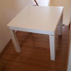  机　テーブル　白色