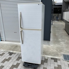 激安特価　ノンフロン ER-F23UH 冷蔵冷凍庫　228L