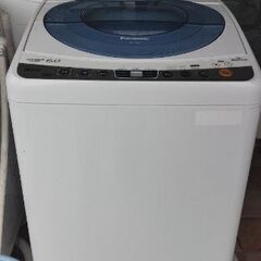 パナソニック 洗濯機 6kg 年月 不明 別館に置いてます