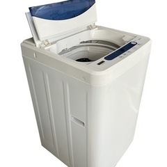 【ネット決済】【値引き】ヤマダ電機洗濯機・YWM-T50G1中古美品