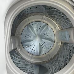 ☆【ハイセンス】全自動洗濯機 2022年！！4.5kg(HW-K45E)?自社配送時