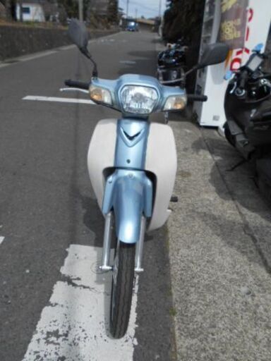 ホンダ　HONDA　スーパーカブ50-2　AA04　希少色　ワンオーナー車　安心のフルメンテナンス車　現車確認　引取可能 ホンダ HONDA スーパーカブ50-2 AA04 希少色 ワンオーナー車 安心の