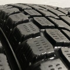 YOKOHAMA GEOLANDAR i/T G072 215/80R15 109/107L LT 15インチ スタッドレス 4本 20年製 サーフ ハイラックス ジムニー等　(TD221) クレジットカード QRコード決済可能
