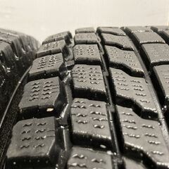 YOKOHAMA GEOLANDAR i/T G072 215/80R15 109/107L LT 15インチ スタッドレス 4本 20年製 サーフ ハイラックス ジムニー等　(TD221) クレジットカード QRコード決済可能